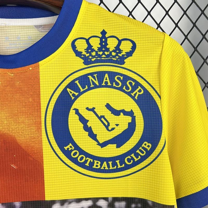 Maillot Ronaldo Career Exclusive 25/26