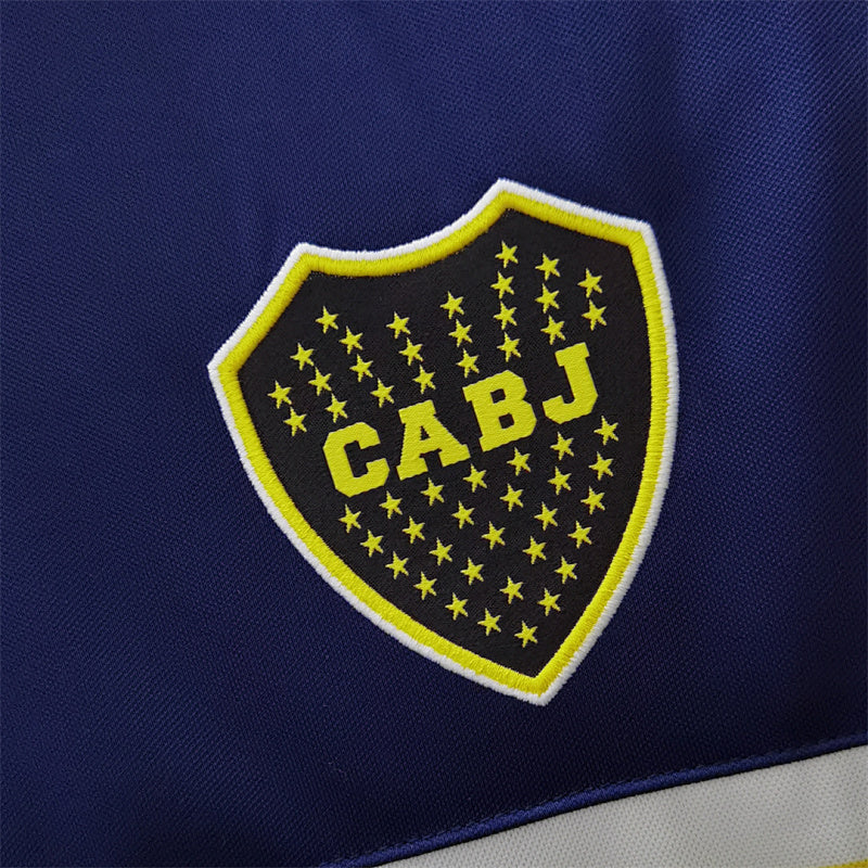 Maillot Boca Juniors Domicile 96/97