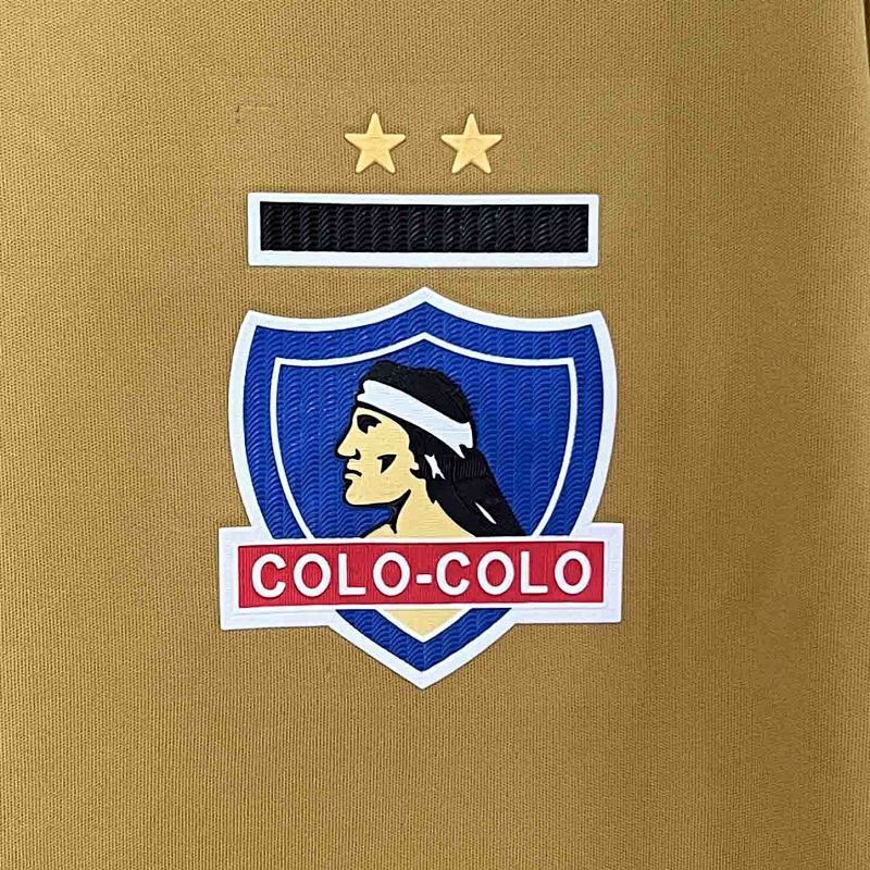 Maillot Colo Colo Fourth 24/25