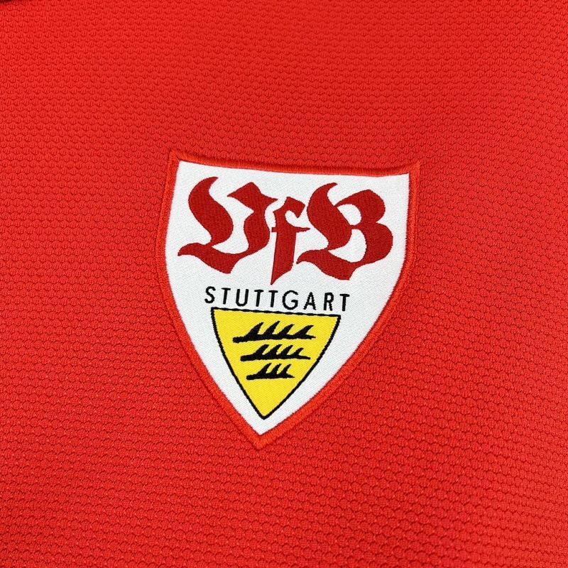 Maillot Stuttgart Extérieur Rétro 25/26
