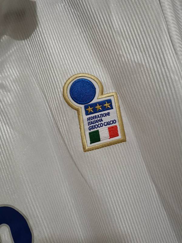 Maillot Italy Extérieur Rétro 1998