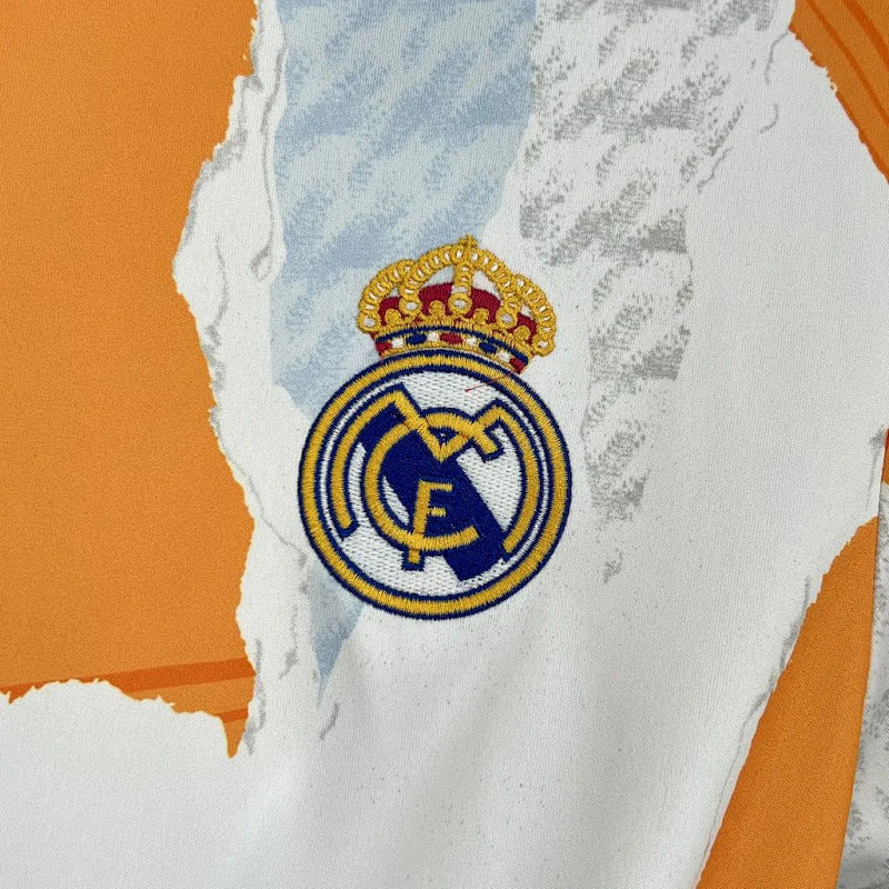 Camiseta Real Madrid Pre-Partido 24/25 (4)