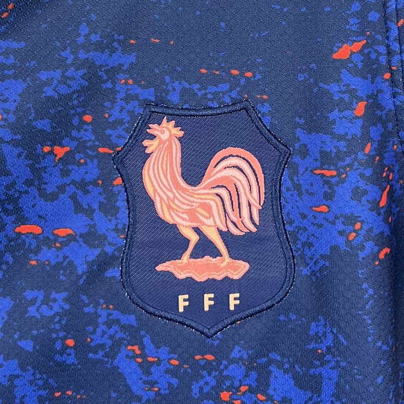 Maillot Femme France Supply Domicile 25/26