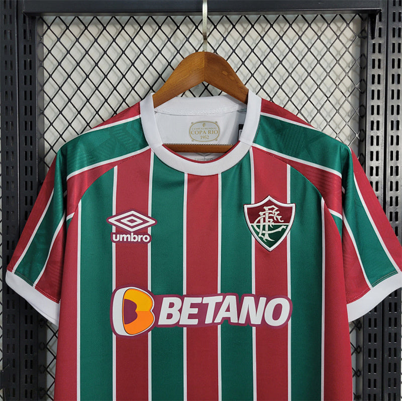 Maillot Fluminense Domicile 23/24