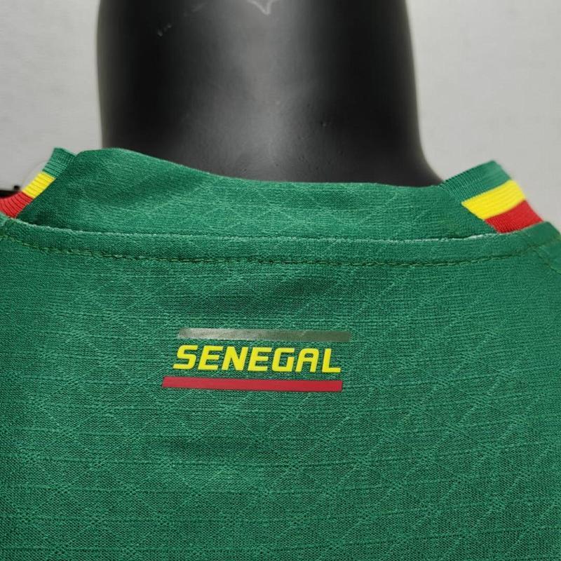 Maillot Sénégal Extérieur Player Version 2022