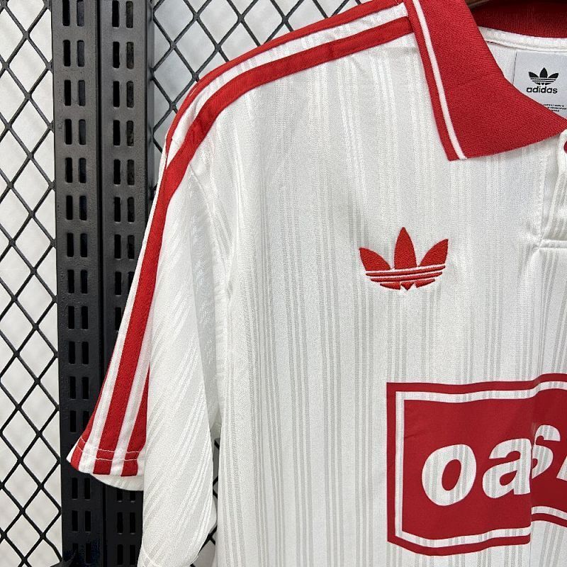 Maillot Oasis Live Tour Édition spéciale 25/26