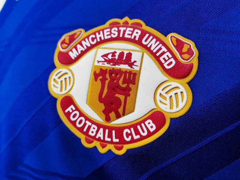 Maillot Manchester United Extérieur Rétro 1986/88