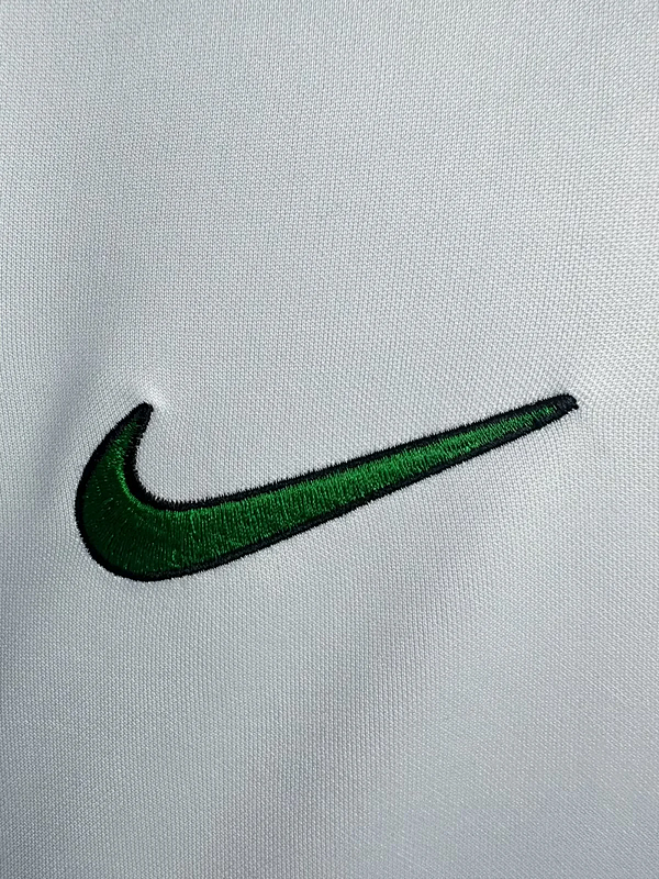 Camiseta Nigeria Retro 1998