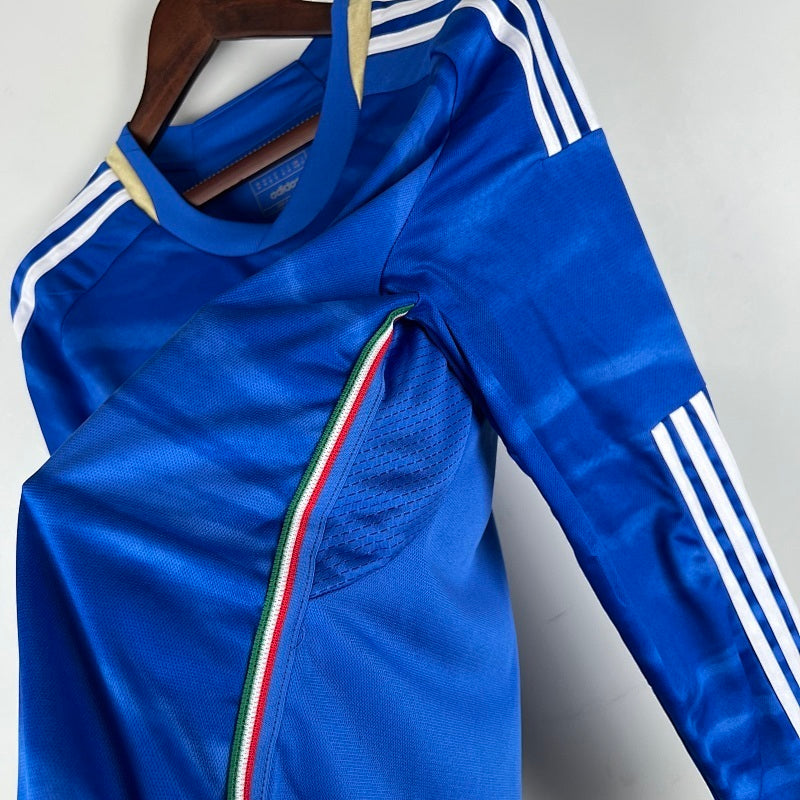 Maillot Italy Domicile Manches Longues 25/26