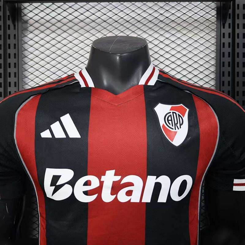Maillot River Plate Extérieur Player Version 25/26