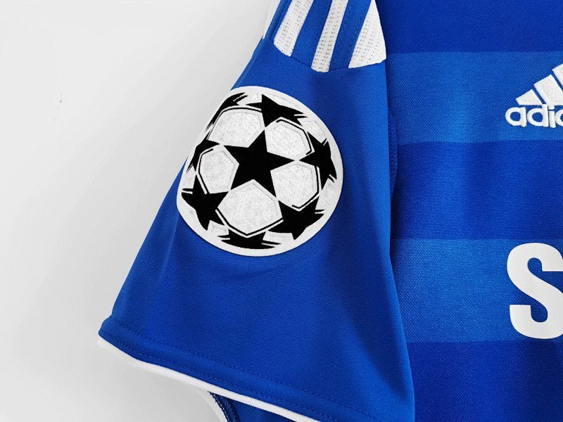 Maillot Chelsea Domicile Rétro 2011/12
