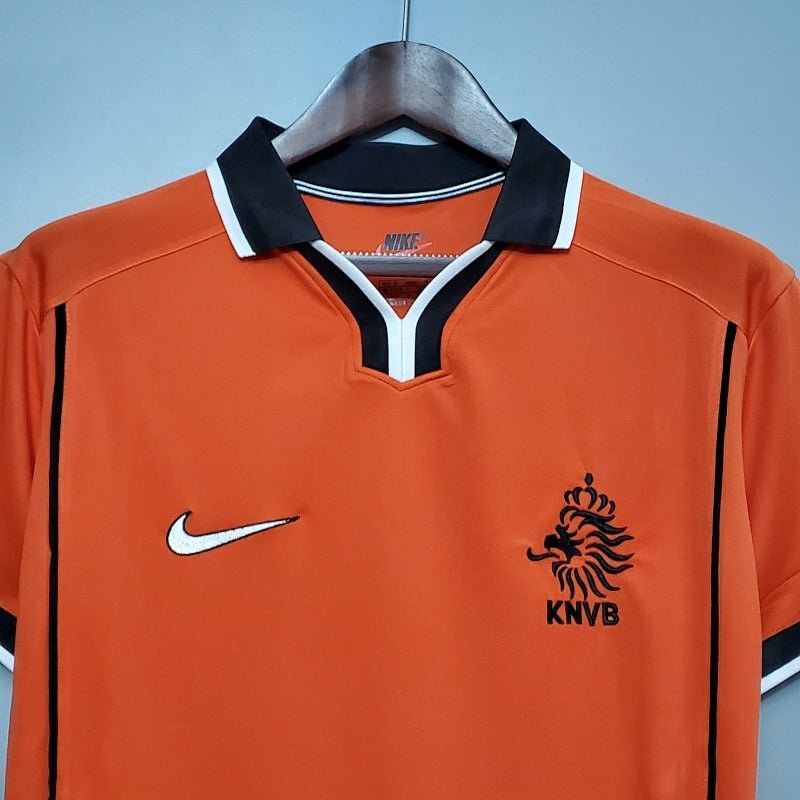 Maillot Netherlands Domicile Rétro 25/26