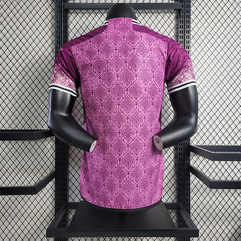 Maillot R MAD Pink Édition spéciale Player Version 23/24