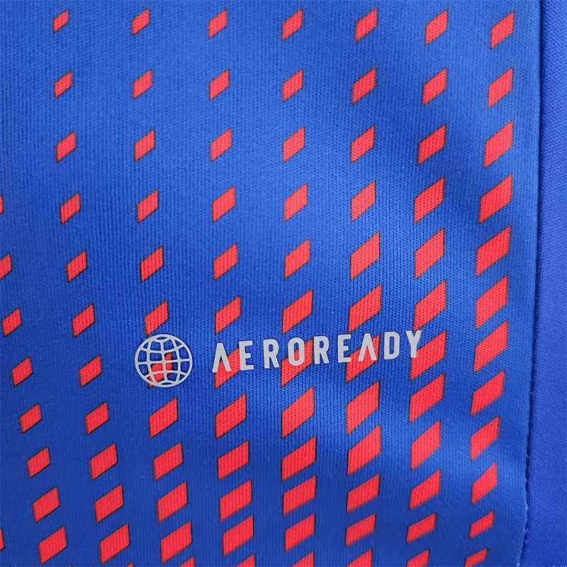 Maillot Lyon Extérieur 21/22