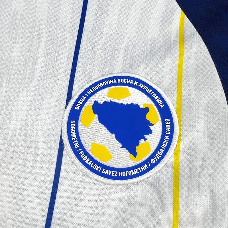 Bosnie Away Jersey 2026