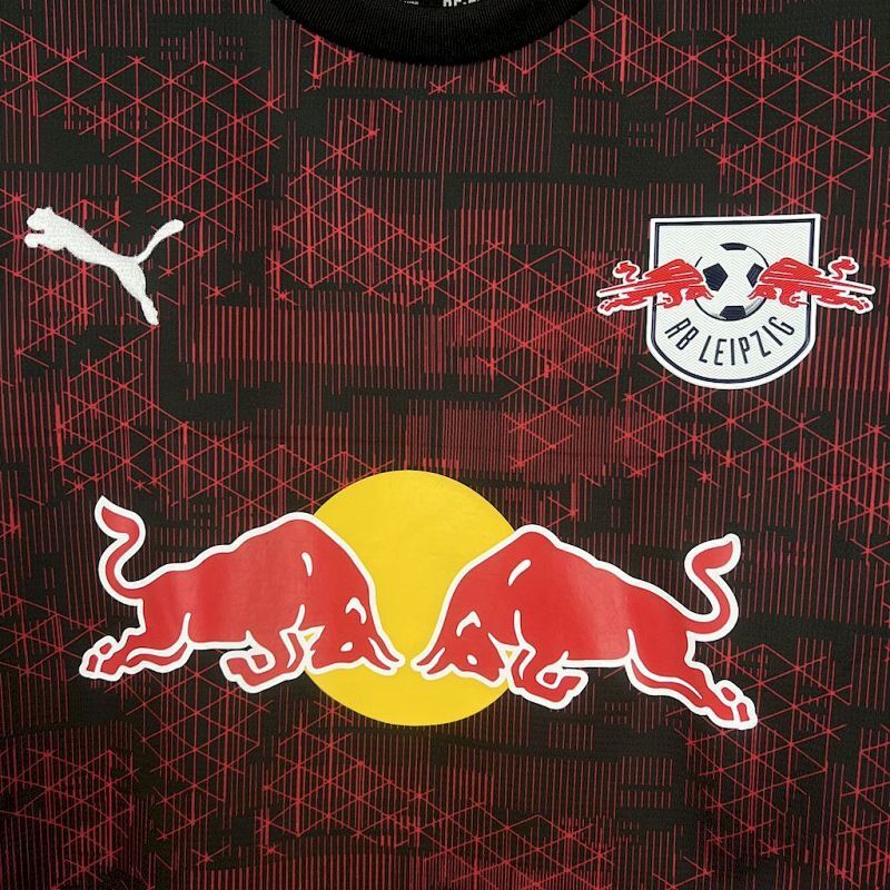Maillot RB Leipzig Third 25/26