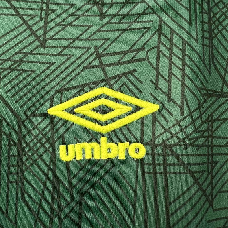 Maillot Fluminense Vert Prématch 23/24