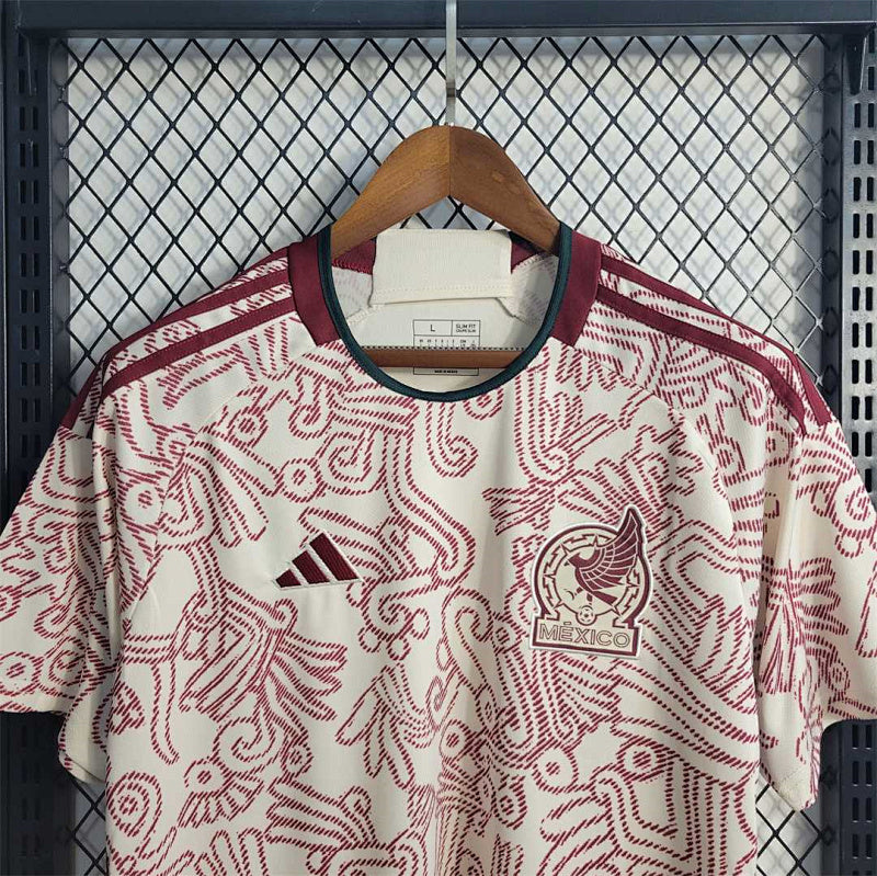 Mexico Away Jersey 2022