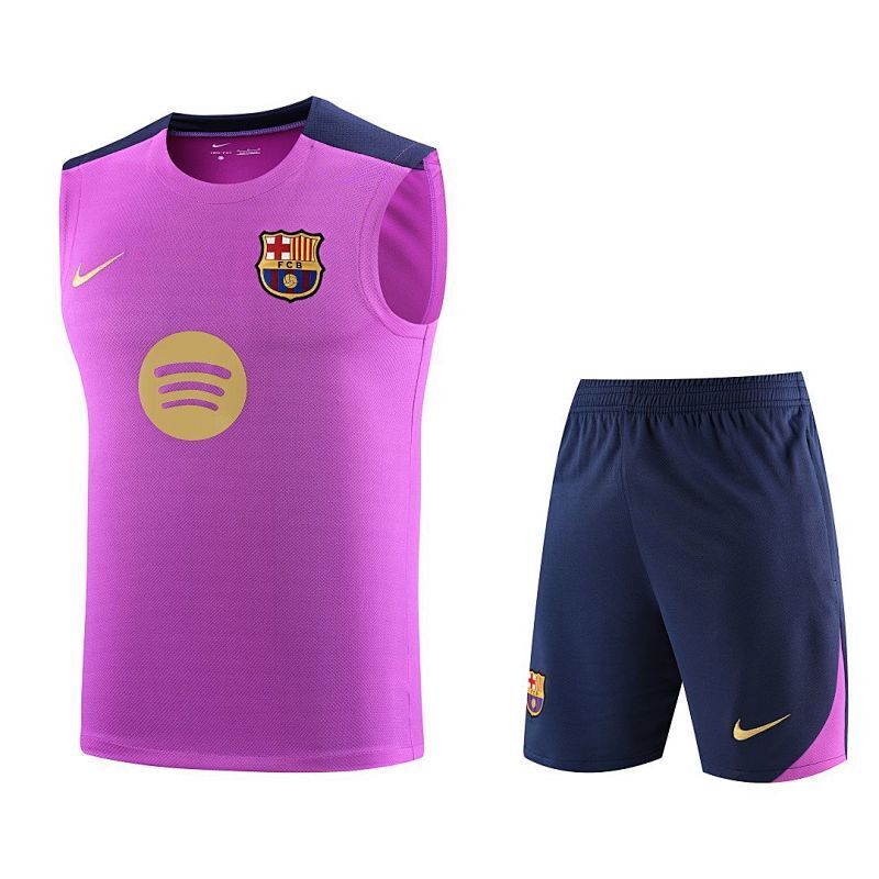 Débardeur FC Barcelone Rose 25/26