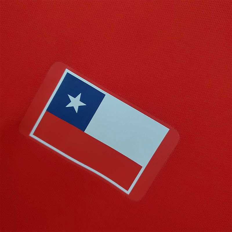 Maillot Chile National Standard 25/26