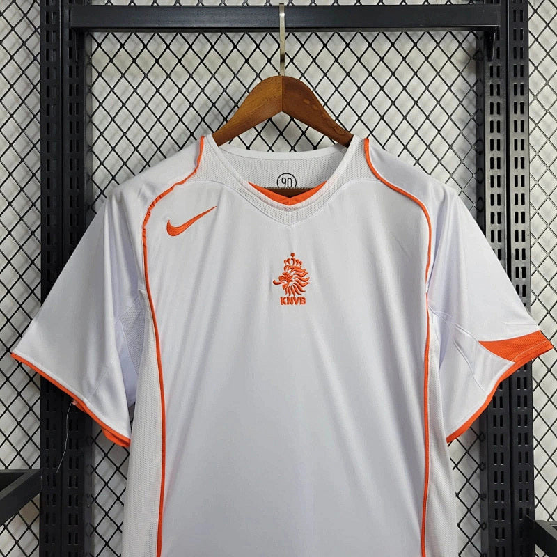 Maillot Netherlands Vantage Extérieur Rétro 25/26