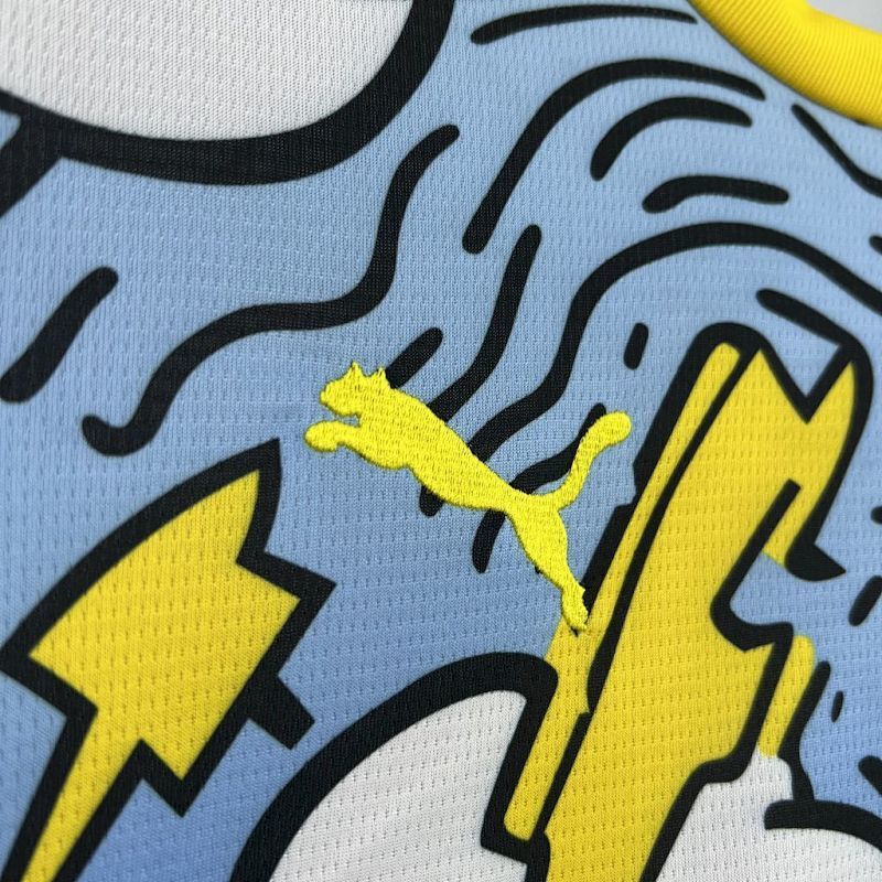 Maillot Manchester City 25/26 (2)
