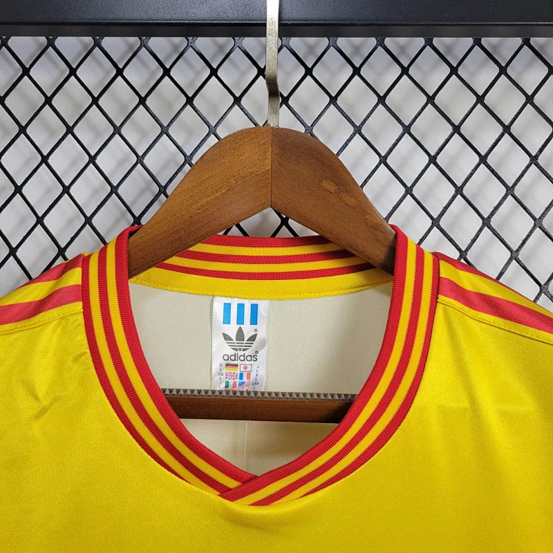 Maillot Colombia Domicile Rétro 25/26