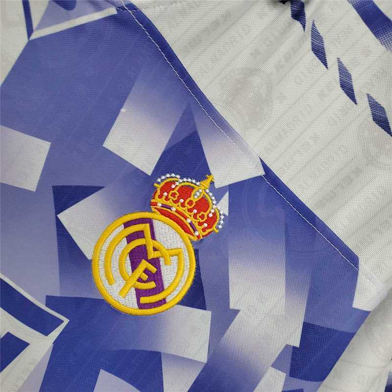 Maillot Real Madrid Extérieur Rétro 96/97