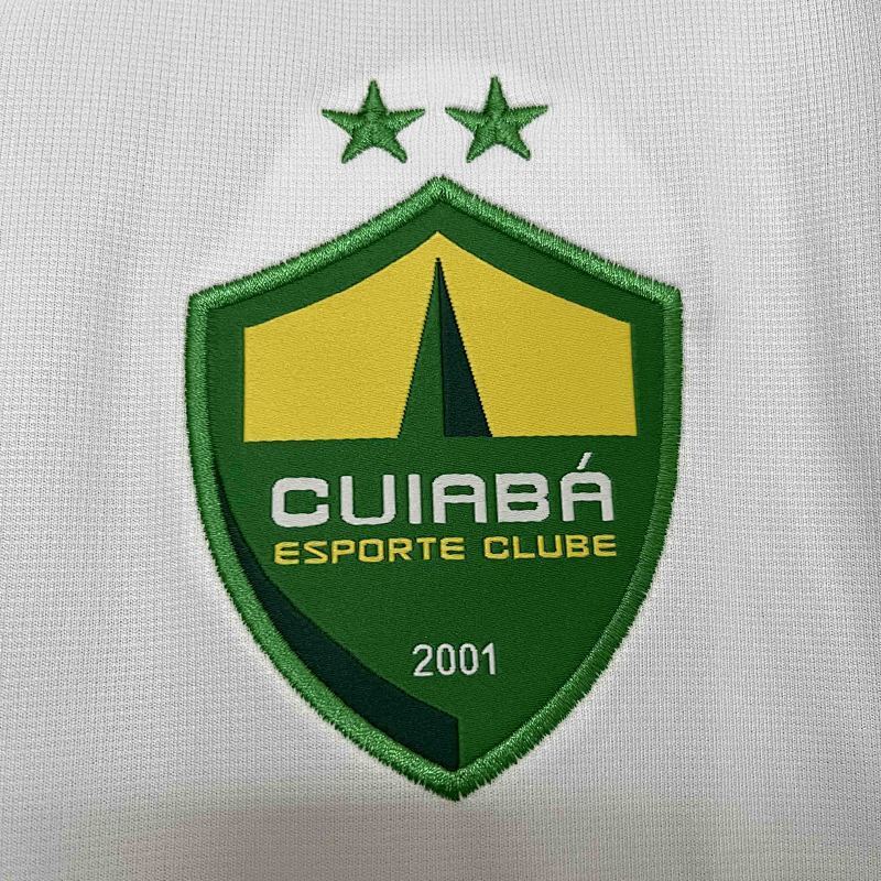Maillot Cuiabá Extérieur 24/25