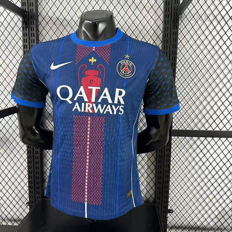 Maillot PSG Édition spéciale Player Version 25/26