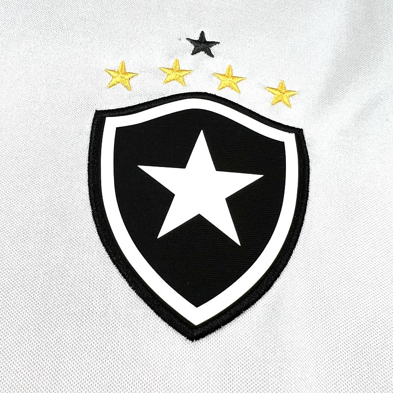 Maillot Botafogo Extérieur Rétro 2002/03