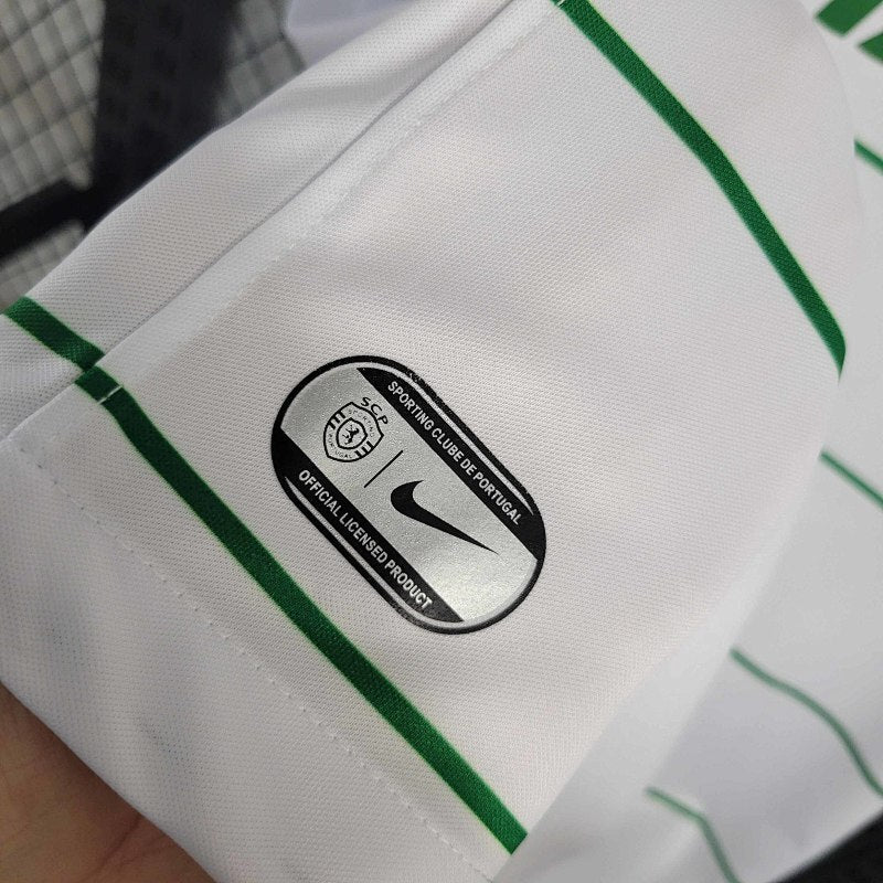 Camiseta Sporting CP Visitante 23/24