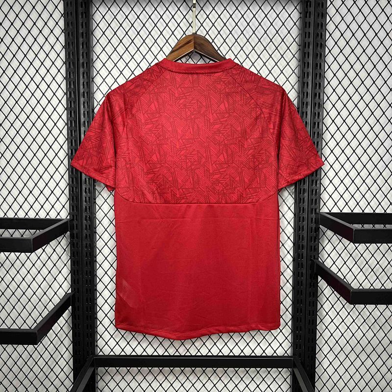 Maillot Athletico Paranaense Uniform Pre-Match 24/25