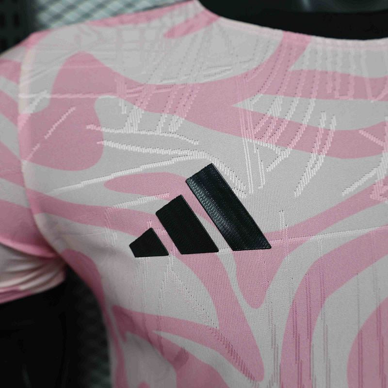 Maillot Flamengo Rose Player Version 23/24