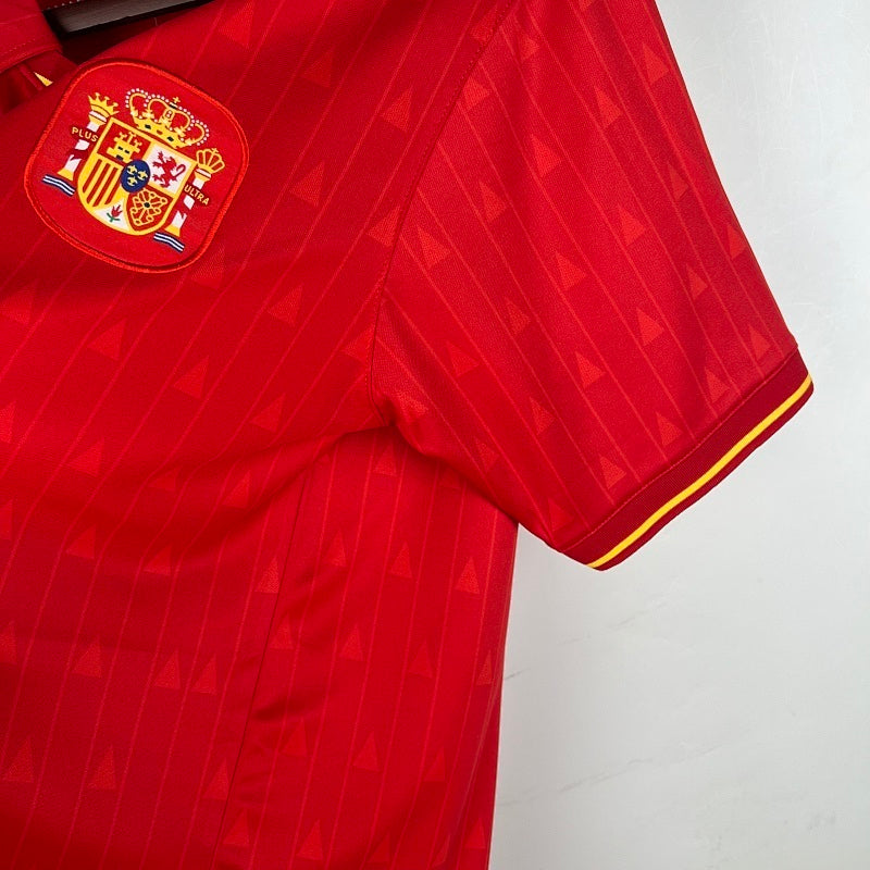 Maillot Spain t Domicile 25/26