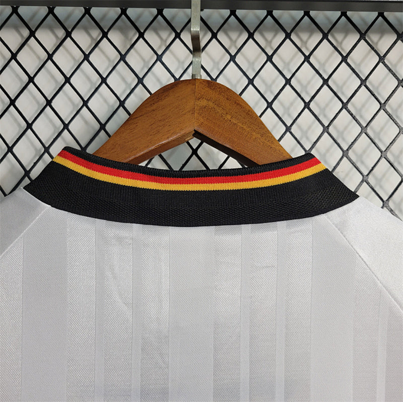 Maillot Germany Domicile Rétro 1992