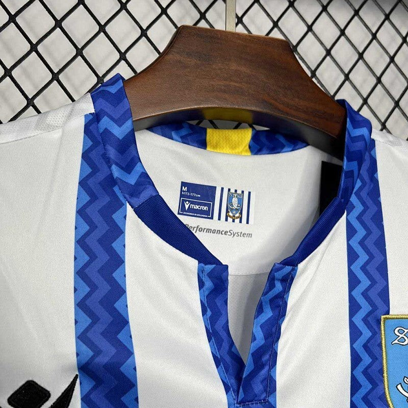 Maillot Sheffield Wednesday Uniform Domicile 24/25