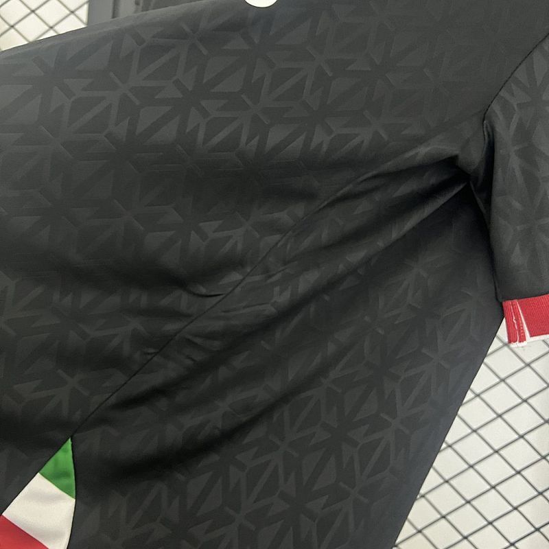Maillot Athletic Bilbao Fourth 24/25