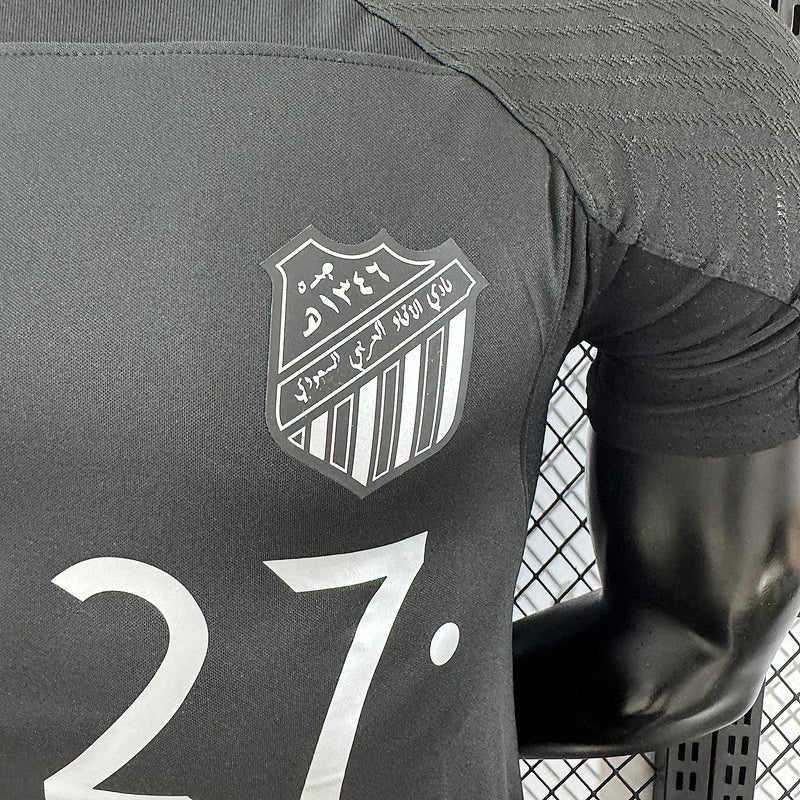Maillot Ittihad Travel Player Version 25/26