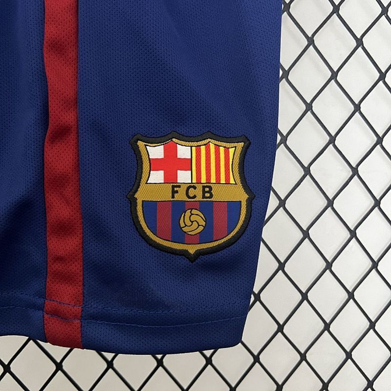 FC Barcelona Home Kids Kit 14/15