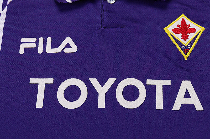 Ensemble Enfant Fiorentina Domicile 25/26