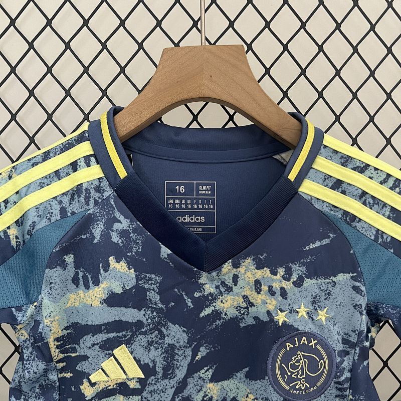 Ensemble Enfant Ajax Extérieur 24/25
