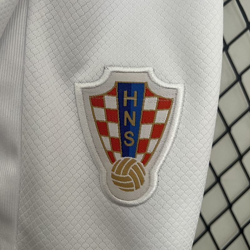 Ensemble Enfant Croatia Kid UEFA Domicile 25/26