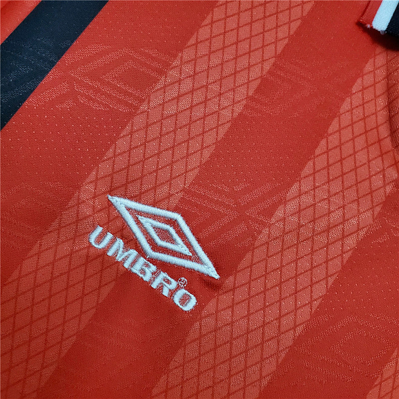 Maillot Nottingham Forest Domicile Rétro 94/95