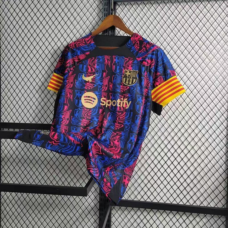 Maillot FC Barcelone Édition spéciale 23/24 (2)