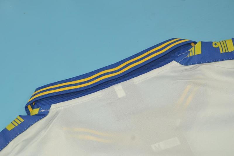 Maillot Leeds United Domicile Rétro 1978