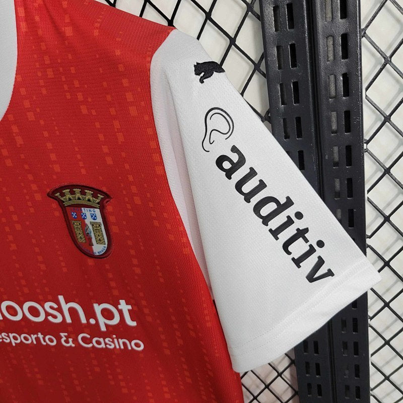 Maillot Braga Domicile 23/24