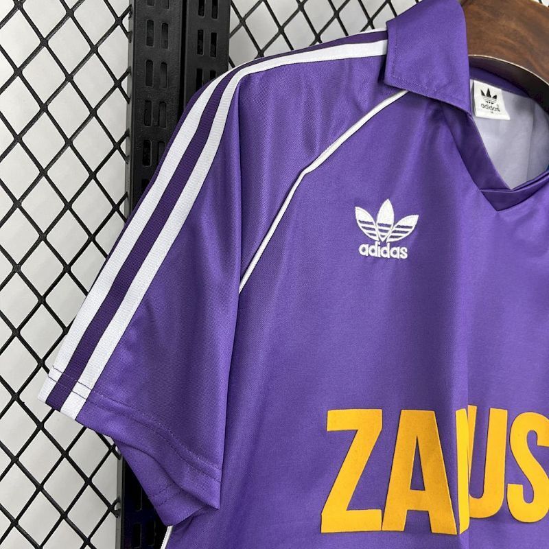 Maillot Real Madrid Third Rétro 84/85