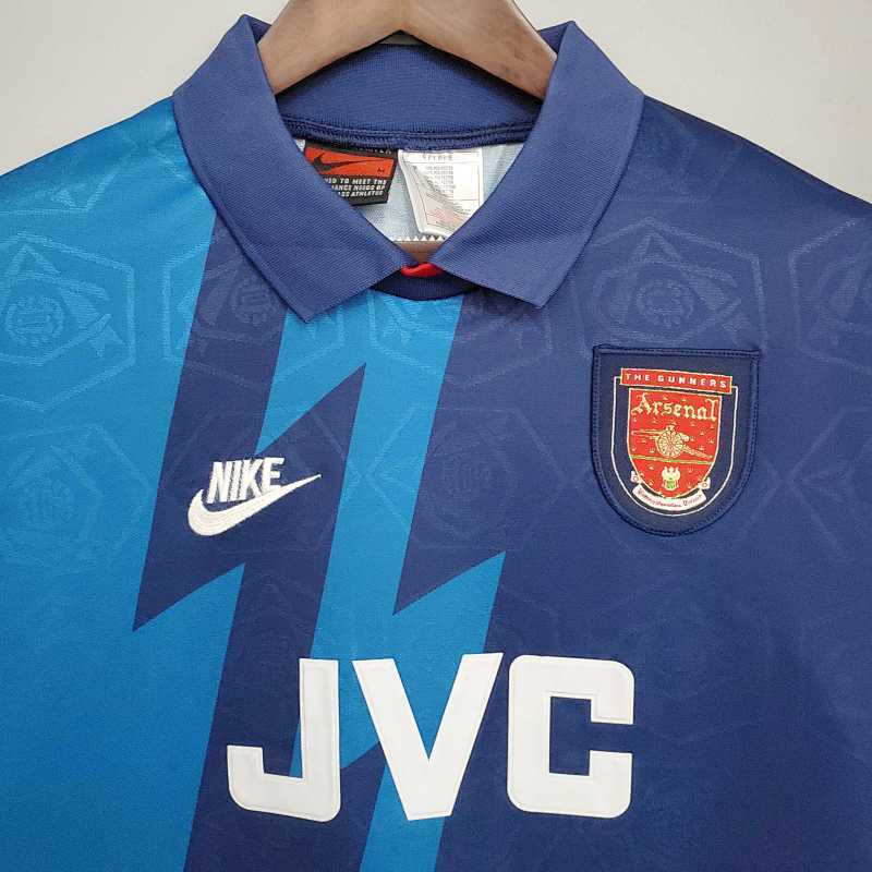 Maillot Arsenal Extérieur 95/96