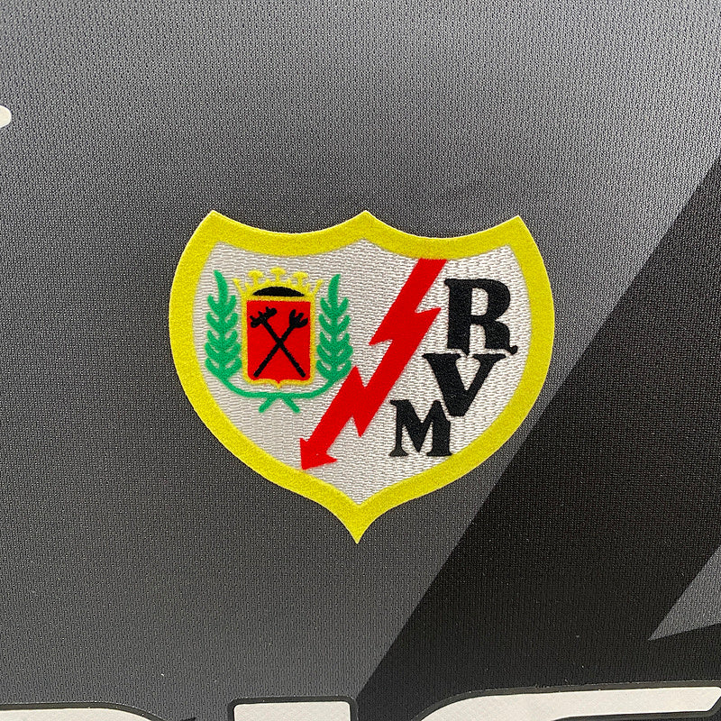 Maillot Rayo Vallecano Third 24/25